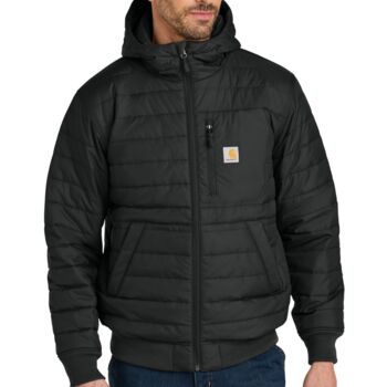 Gilliam Insulated Hooded Jacket Thumbnail