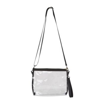 LB CLASSIC CLEAR STADM PURSE Thumbnail