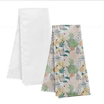 PSB SUBLIMAT TEA TOWEL Thumbnail