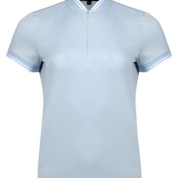 Women's Tara Tipped Polo Thumbnail