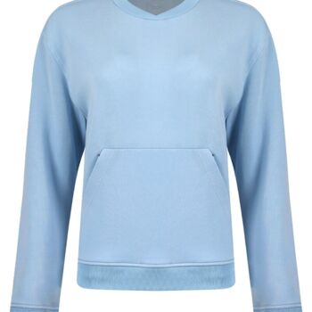 Women's Margaret Cross Neck Sweatshirt Thumbnail