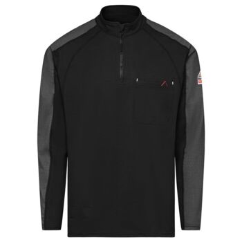 Men's Flex Knit Quarter-Zip Pullover Thumbnail