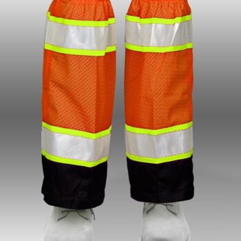 Men's Premium Black Series® Mesh Gaiters Thumbnail