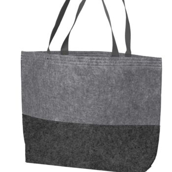Large Felt Tote Thumbnail