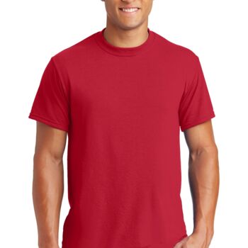 Dri Power ® 100% Polyester T Shirt Thumbnail