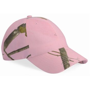 Women’s Specialty Licensed Camo Cap Thumbnail