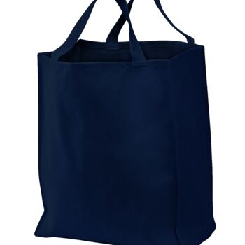 Ideal Twill Grocery Tote Thumbnail