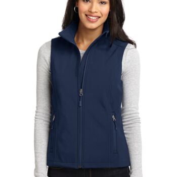 Women's Core Soft Shell Vest Thumbnail