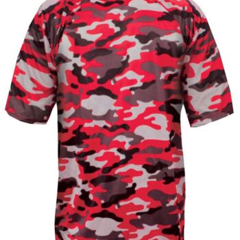 Youth Camo T-Shirt Thumbnail