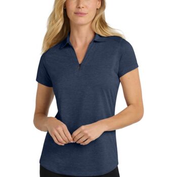 Women's Digi Heather Performance Polo Thumbnail