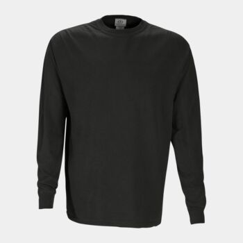 Color Wash Long Sleeve T-Shirt Thumbnail