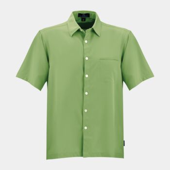Vansport? Woven Camp Shirt Thumbnail