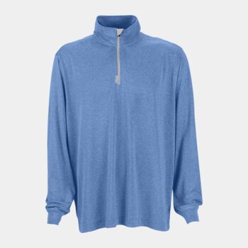 Vansport? M�lange 1/4-Zip Tech Pullover Thumbnail