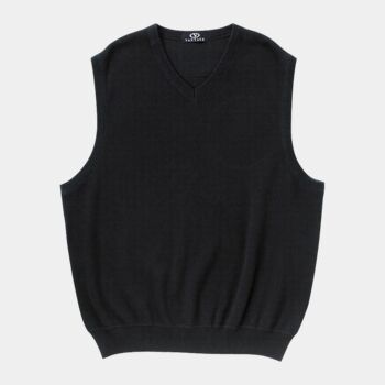 Milano Knit Sweater Vest Thumbnail