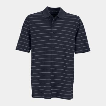 Greg Norman Play Dry? Performance Striped Polo Thumbnail