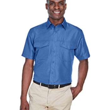 Men's Key West Short-Sleeve Performance Staff Shirt Thumbnail