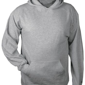 Youth Fleece Hooded Sweatshirt Thumbnail