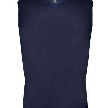 Men's Pro-Compression Sleeveless T-Shirt Thumbnail