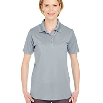 Ladies' Cool & Dry 8-Star Elite Performance Interlock Polo Thumbnail
