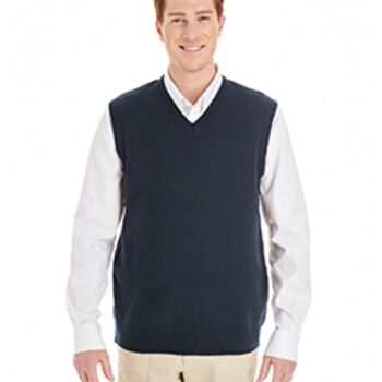 Men's Pilbloc™ V-Neck Sweater Vest Thumbnail
