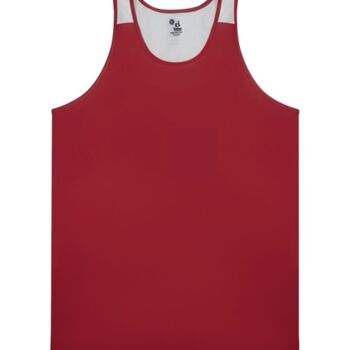 Youth Ventback Singlet Thumbnail