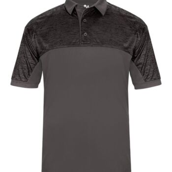 Men's Tonal Blend Polo Thumbnail