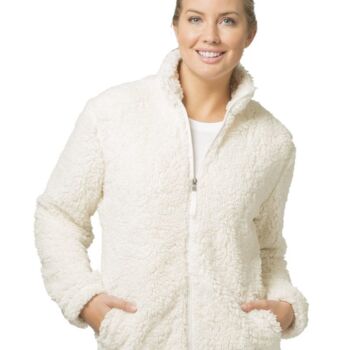 Women’s Sherpa Full-Zip Jacket Thumbnail