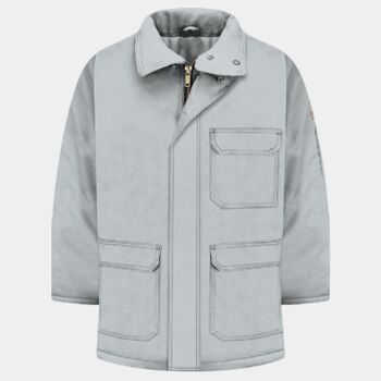 Men's Deluxe Parka - EXCEL FR® ComforTouch Thumbnail