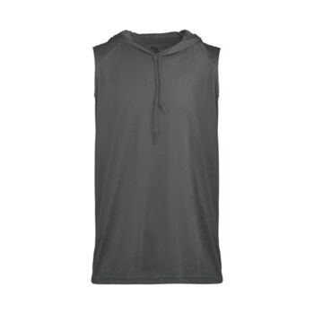 Youth B-Core Sleeveless Hooded T-Shirt Thumbnail
