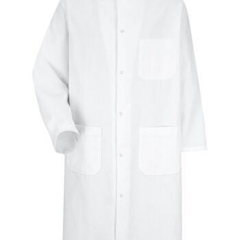 Unisex Gripper - Front Butcher Frock - Interior Chest Pocket Thumbnail