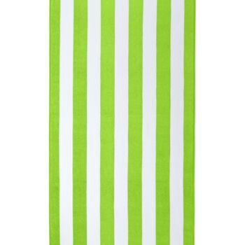 Value Cabana Stripe Beach Towel Thumbnail
