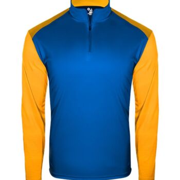 Youth Breakout Quarter-Zip Pullover Thumbnail