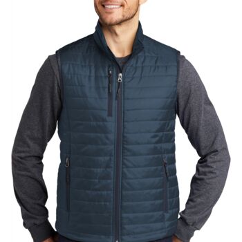 Packable Puffy Vest Thumbnail