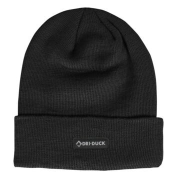 Commander Merino Cuffed Beanie Thumbnail