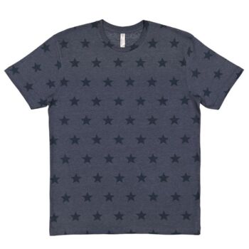Men's Star Print Tee Thumbnail