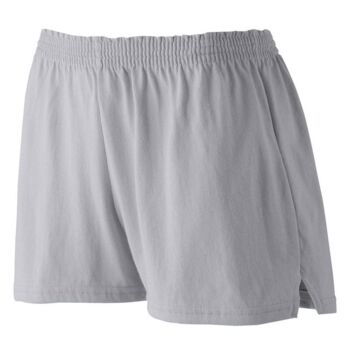 Girls' Trim Fit Jersey Shorts Thumbnail