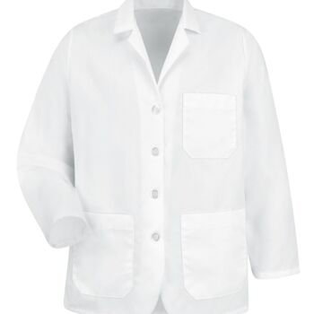 Unisex Lapel Counter Coat Thumbnail