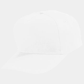 Youth Five-Panel Cotton Twill Cap Thumbnail