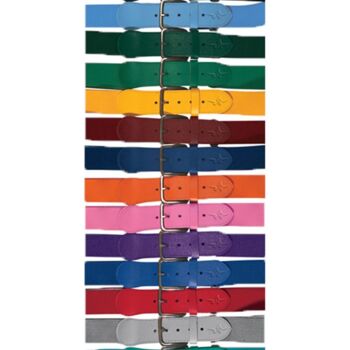 Youth Baseball Belt 1.5 Width Thumbnail