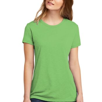 Women's CVC Tee Thumbnail