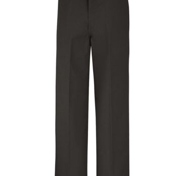 Men's Industrial Flat Front Comfort Waist Pants Thumbnail
