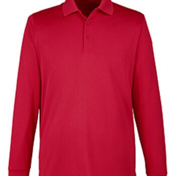 Men's Advantage Snag Protection Plus IL Long Sleeve Polo Thumbnail