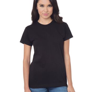 Ladies' USA Made T-Shirt Thumbnail