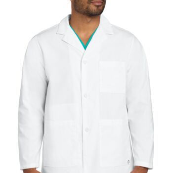 Men's Consultation Lab Coat Thumbnail