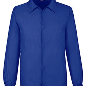 Adult Zone Protect Coaches Jacket Thumbnail