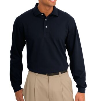 Rapid Dry™ Long Sleeve Polo Thumbnail
