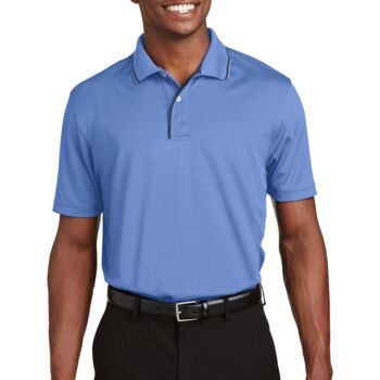 Dri Mesh® Polo with Tipped Collar and Piping Thumbnail
