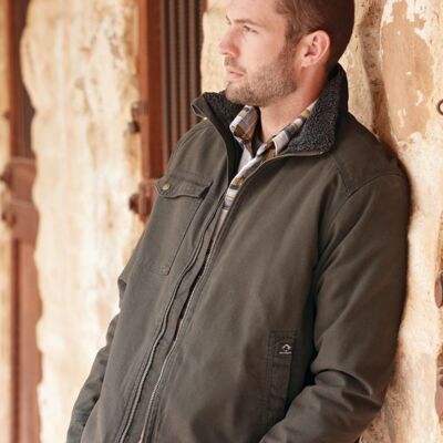 Canyon Cloth Canvas Endeavor Jacket Thumbnail