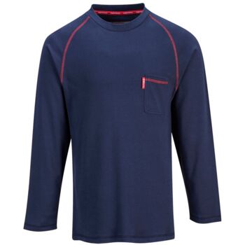 Bizflame FR Crew Neck Thumbnail